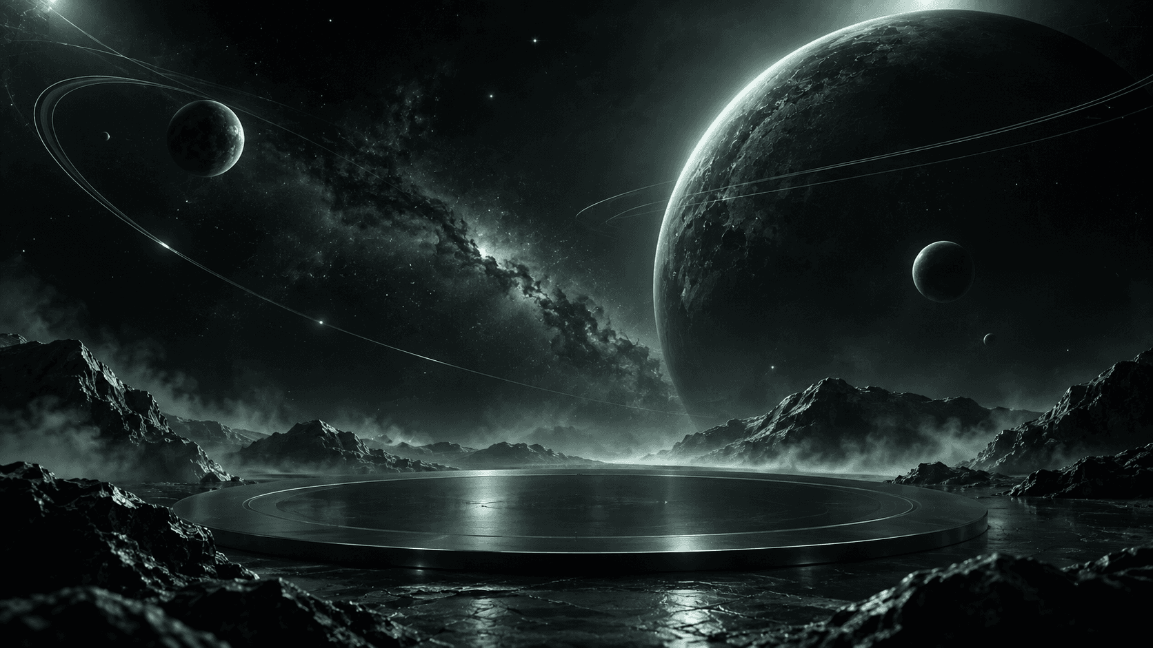 Cosmic Background